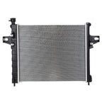 2001-2004 Jeep Grand Cherokee OEM Radiator 4.7L Automatic