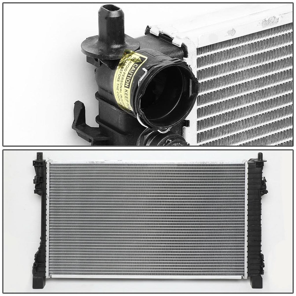 01-08 Mercedes C-Class & SLK OEM Radiator