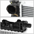 01-08 Mercedes C-Class & SLK OEM Radiator