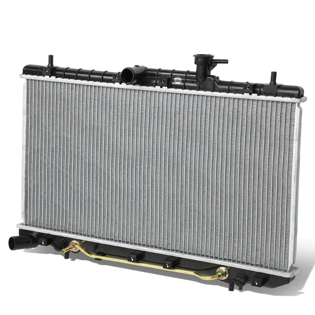 2001-2005 Hyundai Accent 1.6L Automatic Transmission Radiator