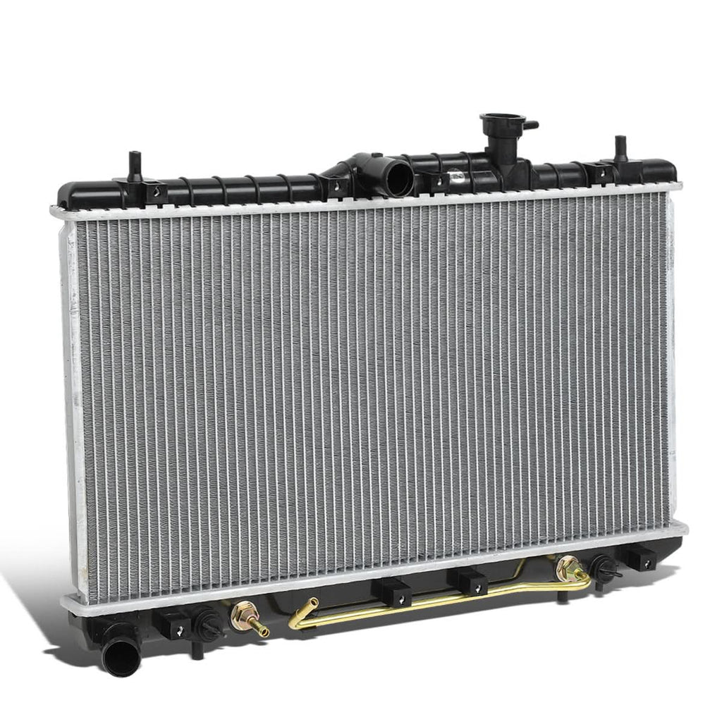 2001-2005 Hyundai Accent 1.6L Automatic Transmission Radiator