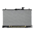 2001-2005 Hyundai Accent 1.6L Automatic Transmission Radiator
