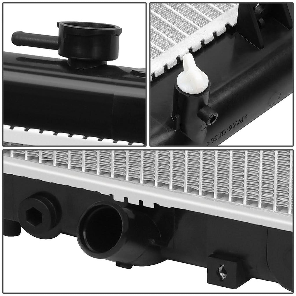 2000-2009 Honda S2000 OEM Radiator