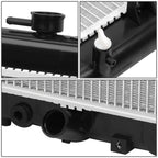 2000-2009 Honda S2000 OEM Radiator