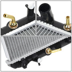2001-2005 Lexus IS300 OEM Radiator - Automatic Transmission