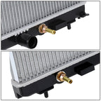 2000-2004 Dodge Neon OEM Radiator - Automatic Transmission