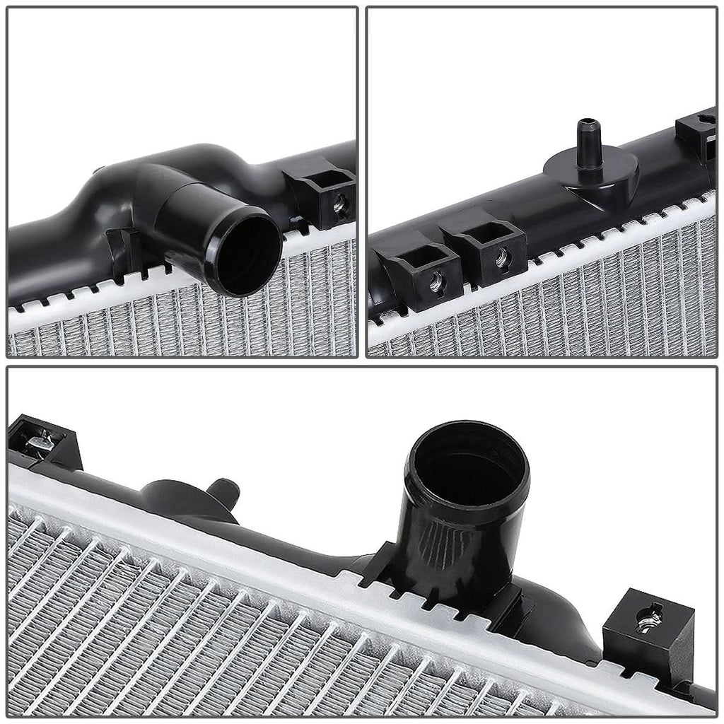2000-2004 Dodge Neon OEM Radiator - Automatic Transmission