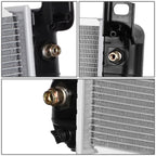 99-14 Chevrolet Silverado / Escalade / Avalanche OEM Radiator