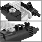 99-02 Daewoo Leganza / Nubira OEM Radiator
