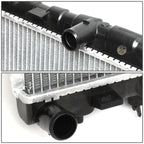01-06 Hyundai Elantra / 03-08 Tiburon OEM Replacement Radiator