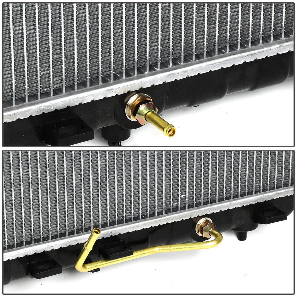 01-06 Hyundai Elantra / 03-08 Tiburon OEM Replacement Radiator