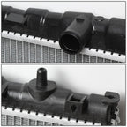 01-06 Hyundai Elantra / 03-08 Tiburon OEM Radiator - MT Models