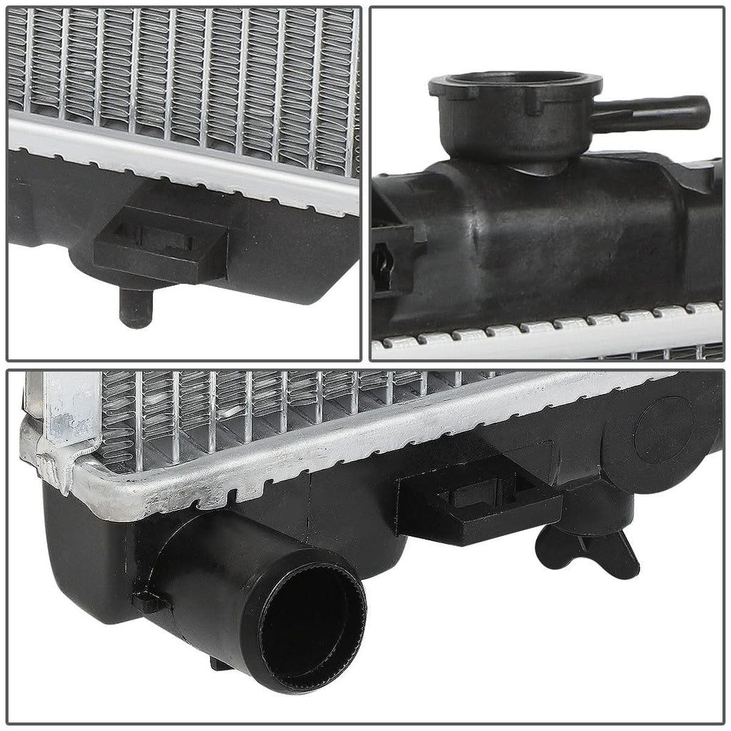 01-06 Hyundai Elantra / 03-08 Tiburon OEM Radiator - MT Models