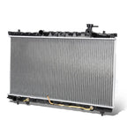 01-06 Hyundai Santa Fe OEM Radiator 2.4L 2.7L 3.5L Engine