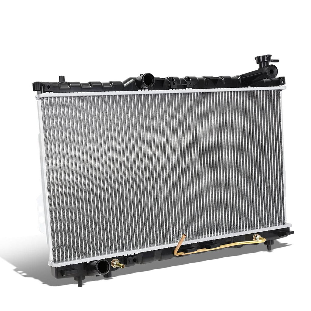 01-06 Hyundai Santa Fe OEM Radiator 2.4L 2.7L 3.5L Engine