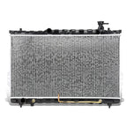 01-06 Hyundai Santa Fe OEM Radiator 2.4L 2.7L 3.5L Engine