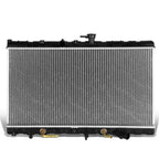 01-02 Kia Rio OEM Radiator - Automatic Transmission Models