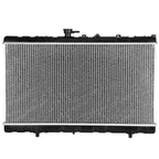 01-02 Kia Rio OEM Radiator - Automatic Transmission Models