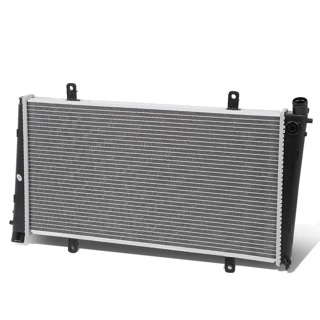 00-04 Volvo S40/V40 OEM Radiator - Automatic Transmission