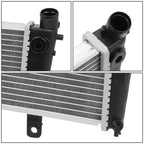 00-04 Volvo S40/V40 OEM Radiator - Automatic Transmission