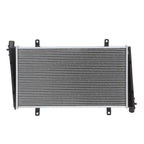 00-04 Volvo S40/V40 OEM Radiator - Automatic Transmission