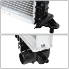 1999-2010 Ford F-150 Expedition Navigator OEM Radiator