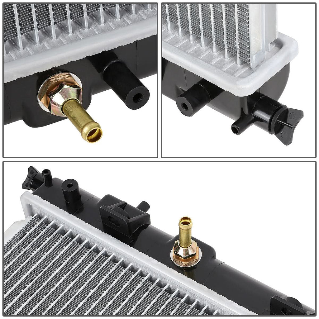 99-02 Subaru Forester / 98-01 Impreza OEM Radiator - Automatic Trans