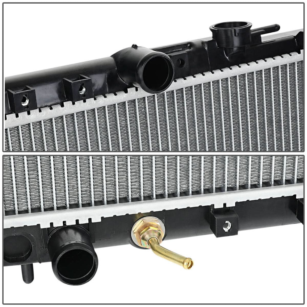 2000-2005 Dodge Stratus V6 AT OEM Radiator