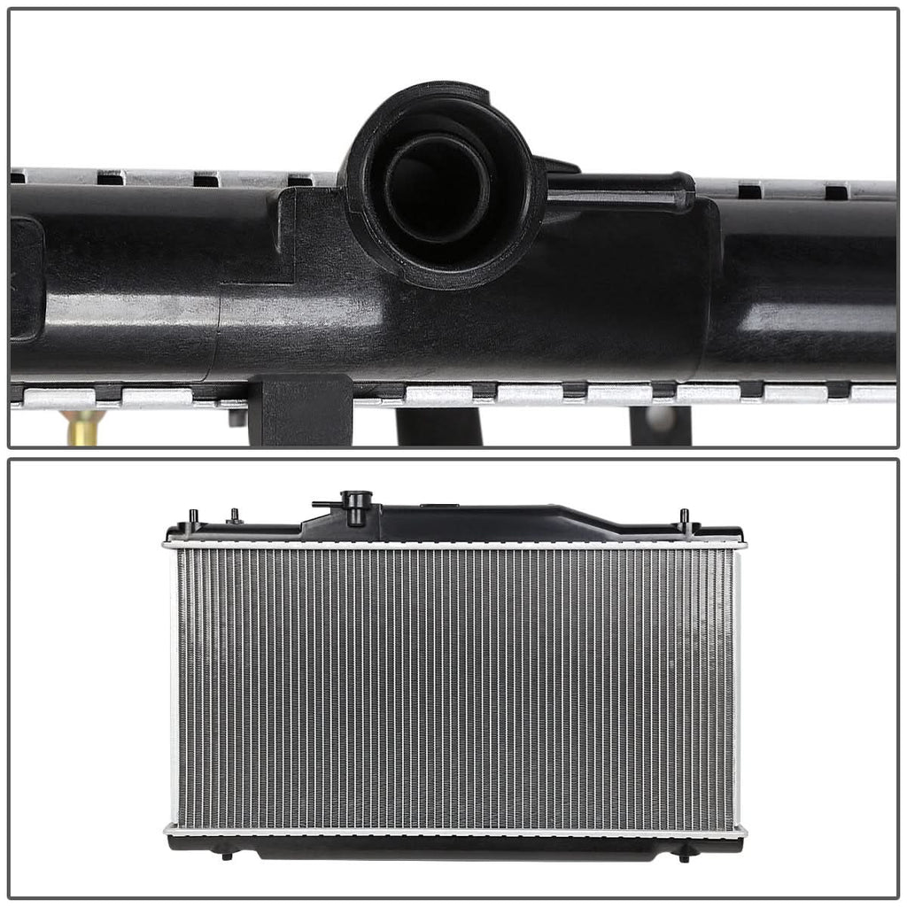 2002-2006 Acura RSX OEM Replacement Radiator for 2.0L Automatic