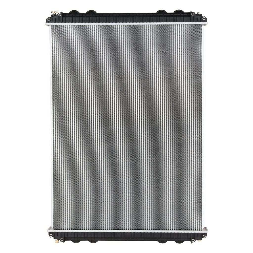 2000-2007 Freightliner Columbia/Coronado Diagonal Inlet OEM Radiator