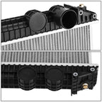 1996-2011 Freightliner Century Class OEM Radiator