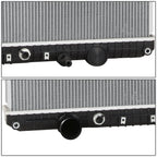 2008-2012 Freightliner Cascadia/Century/Columbia OEM Radiator