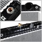 2008-2012 Freightliner Cascadia/Century/Columbia OEM Radiator