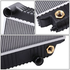 2008-2013 Freightliner B2 / S2 L6 6.7L OEM Radiator