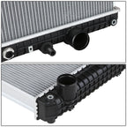 2008-2013 Freightliner Classic/Cascadia/M2 112 OEM Radiator