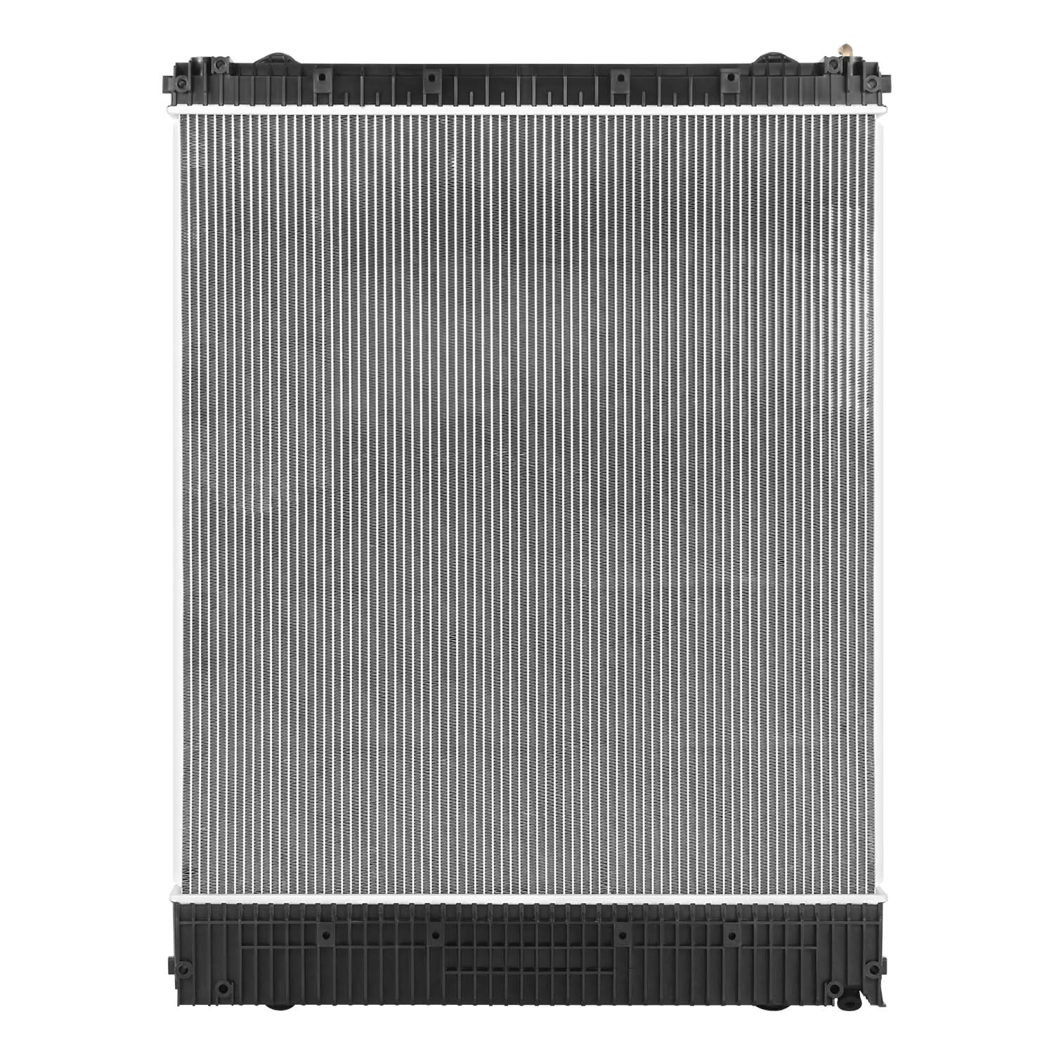 2006-2015 Freightliner M2 106 OEM Radiator with Passenger Side Outlet