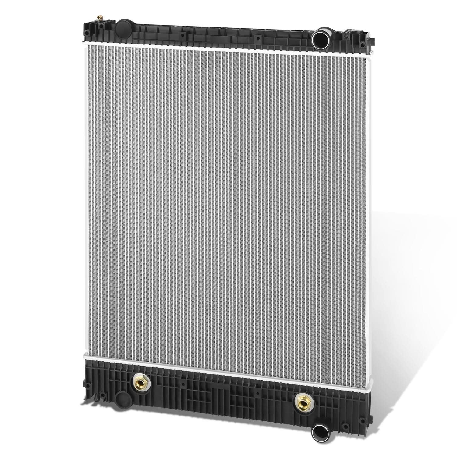 2006-2015 Freightliner M2 106 OEM Radiator with Passenger Side Outlet