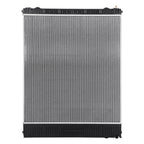 2008-2013 Freightliner M2 OEM Radiator with Driver Side Outlet