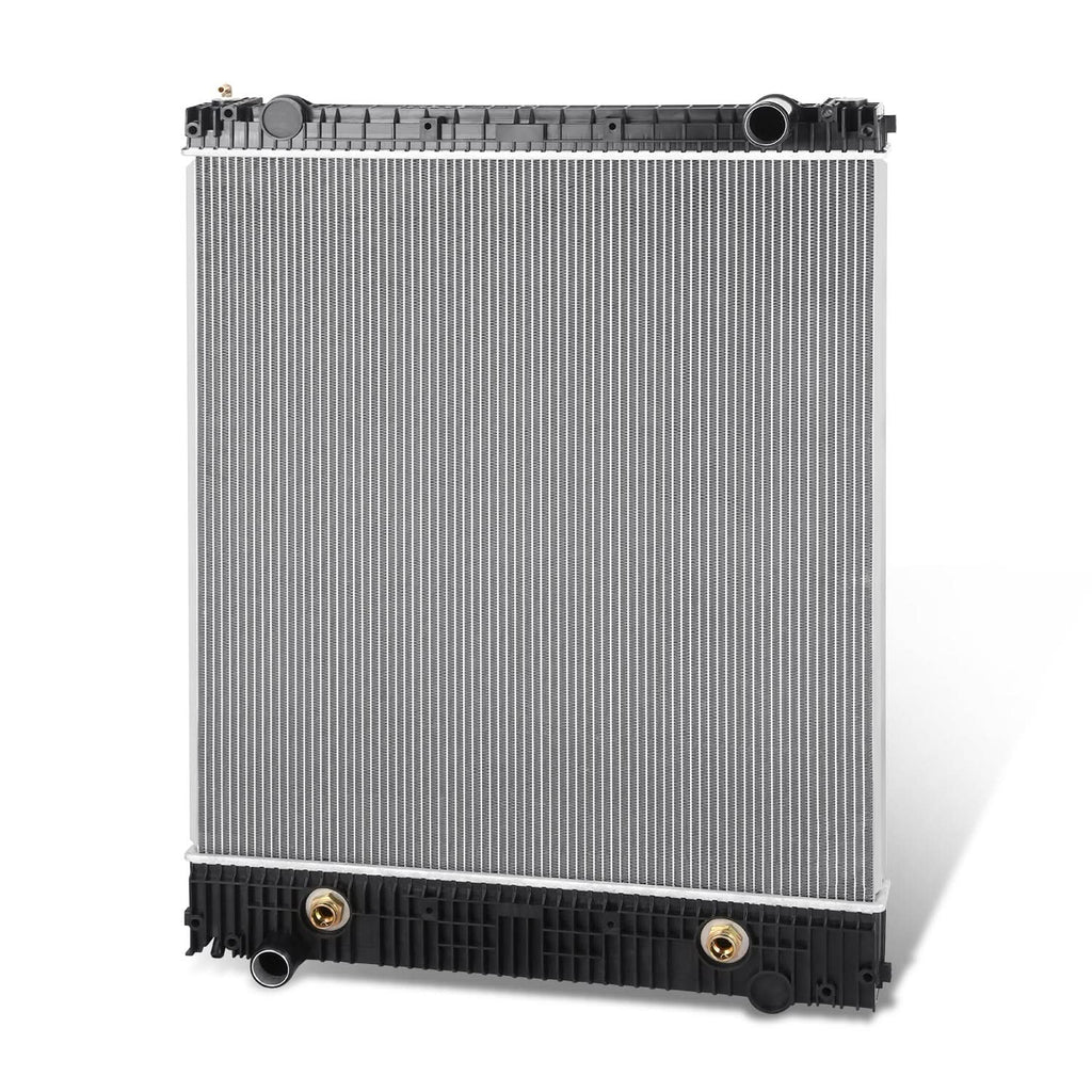 2008-2013 Freightliner M2 OEM Radiator with Driver Side Outlet