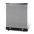 2008-2013 Freightliner M2 OEM Radiator with Driver Side Outlet