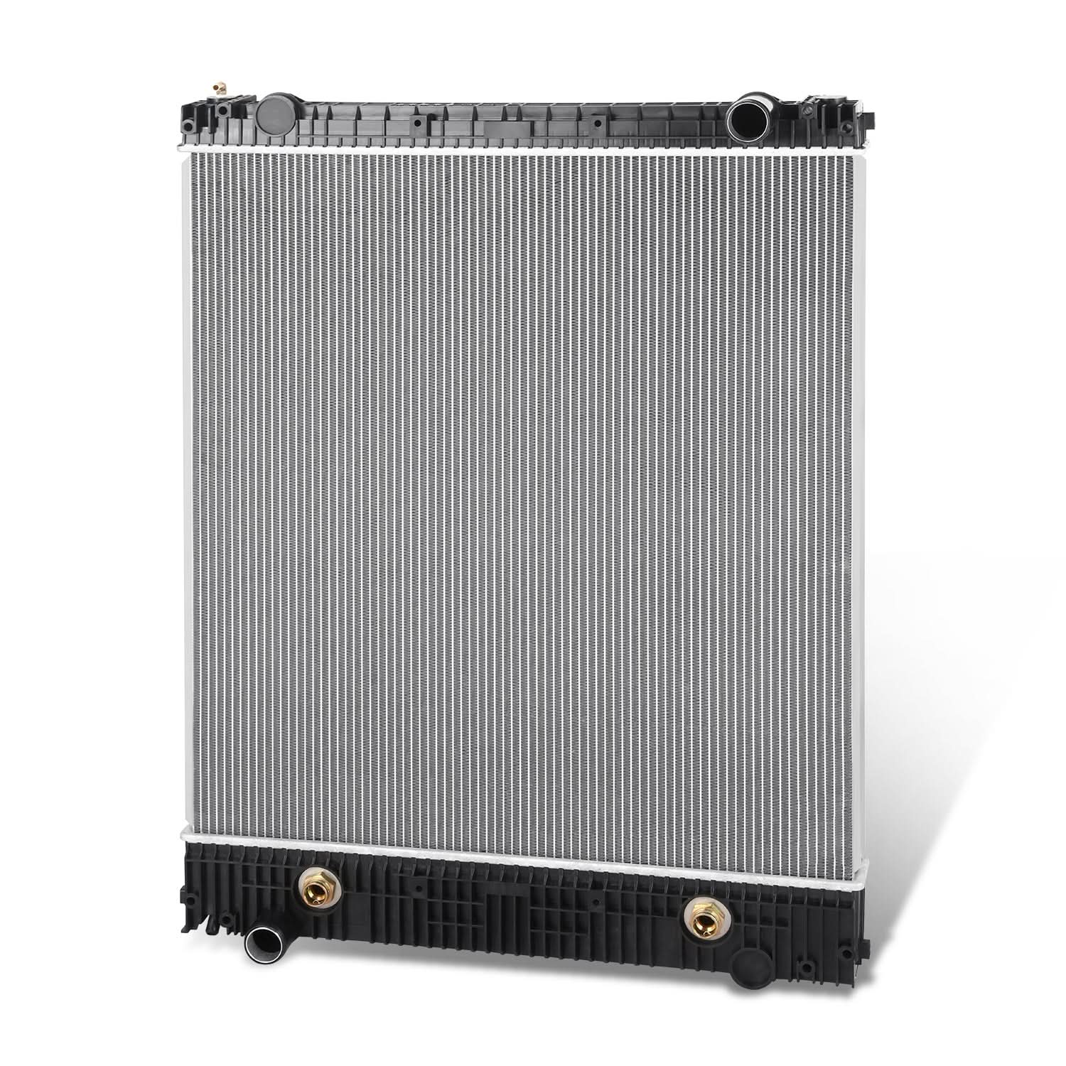 2008-2013 Freightliner M2 OEM Radiator with Driver Side Outlet