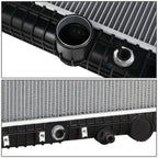 2008-2014 Freightliner Coronado 122 OEM Radiator