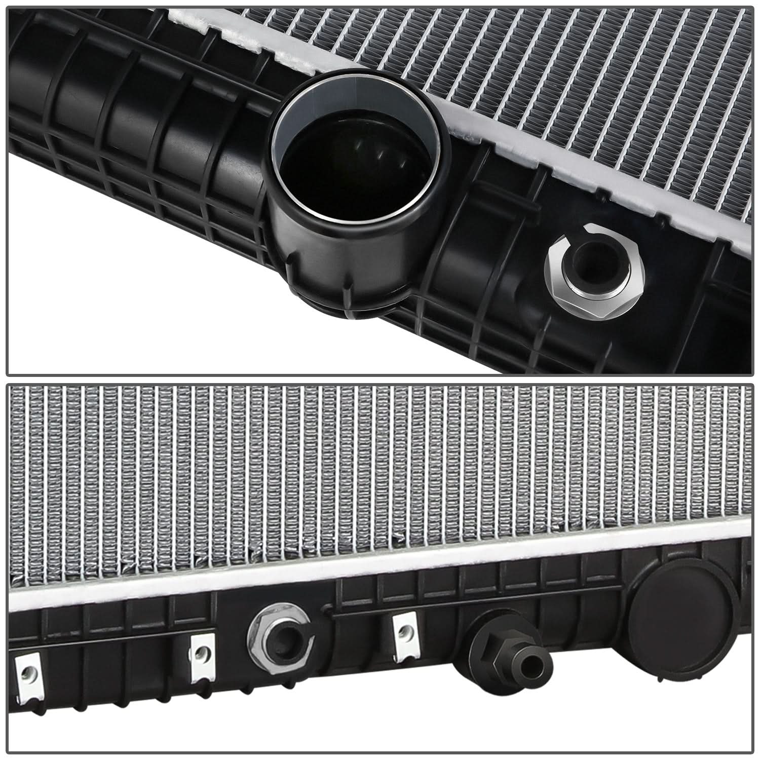 2008-2014 Freightliner Coronado 122 OEM Radiator