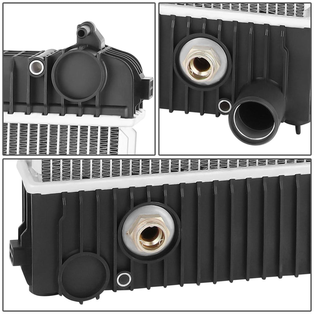 2003-2008 Freightliner M2 OEM Radiator