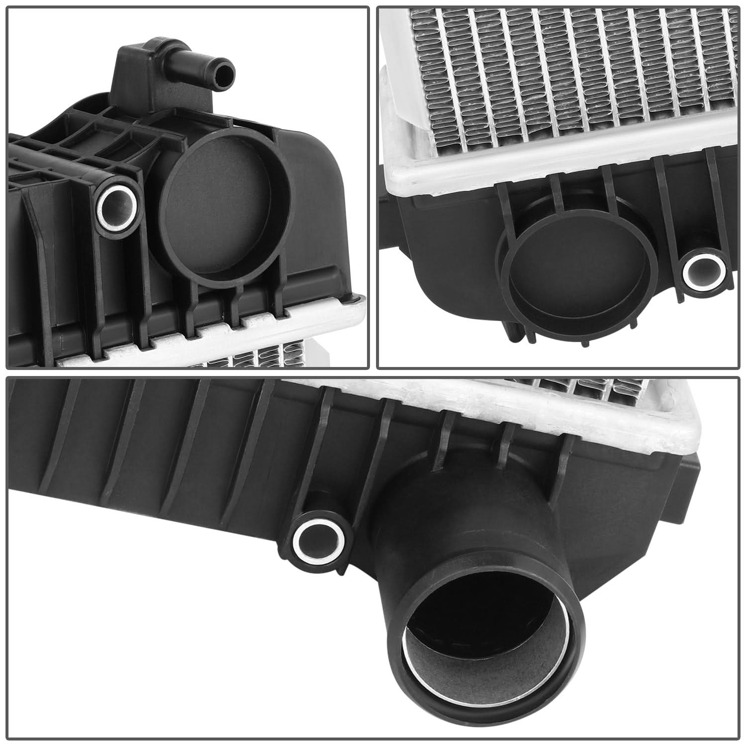 2002-2006 Freightliner M2 100 OEM Radiator