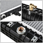 2012-2017 Freightliner Cascadia 113 OEM Radiator