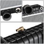 2012-2019 Freightliner 114SD/Coronado/Western Star 4900 OEM Radiator