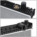 2010-2013 Freightliner M2 106/112/108SD/Business Class M2 OEM Radiator