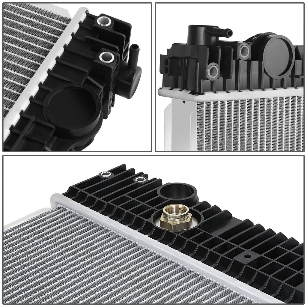 2010-2013 Freightliner M2 106/112/108SD/Business Class M2 OEM Radiator