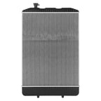 1997-1998 Chevrolet T7500 OEM Radiator w/ Remote Filler Neck